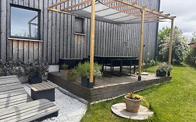 Moderne Ferienwohnungen mit Designbad